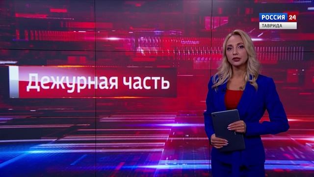 Очевидцы запечатлели пляжное дефиле в Симферополе