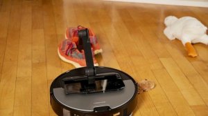 Обзор Roborock Saros Z70 робот-пылесос нового уровня!