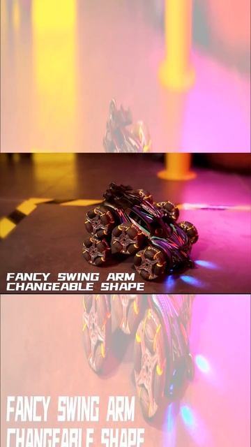 Машинка перевертыш на радиоуправлении смотреть онлайн