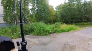 Прогулка по Архангельску с Аней. Маймакса. 25ый лесозавод. Деревня Совет. 24.08.2025