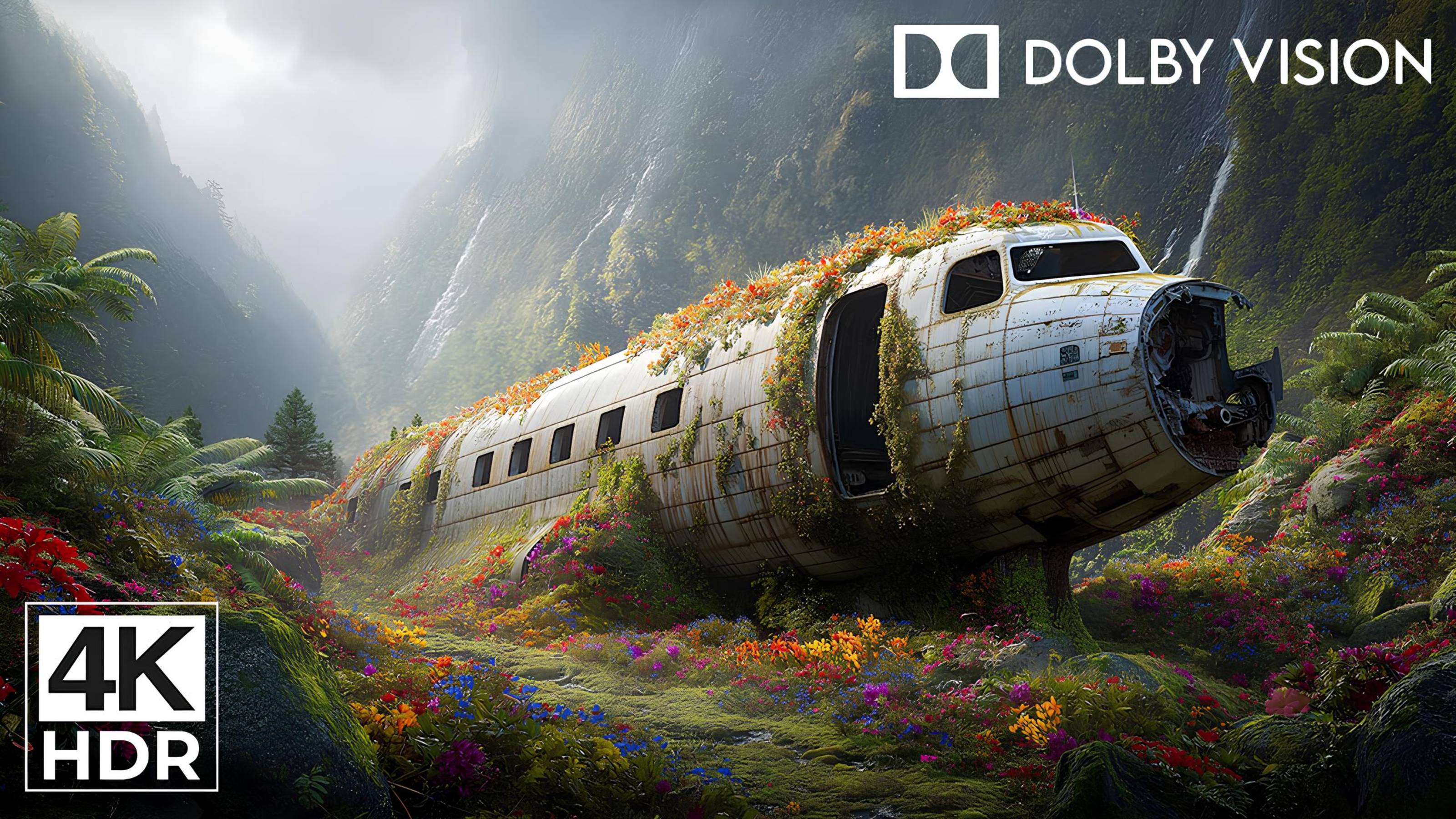 HDR 4K красота: закаты, леса и мегаполисы в Ultra HD #4kuhd #4к #4квидео смотреть онлайн