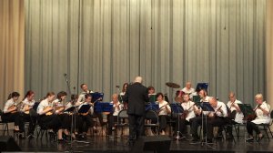 Оркестр русских народных инструментов ДК Горького . Е. Дербенко "Русская миниатюра"