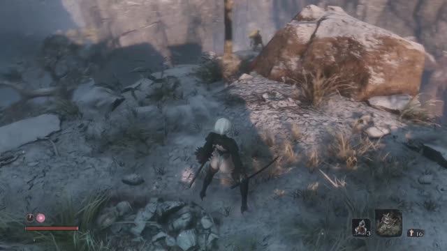 Sekiro: Shadows Die Twice