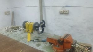 Печка для удобрений