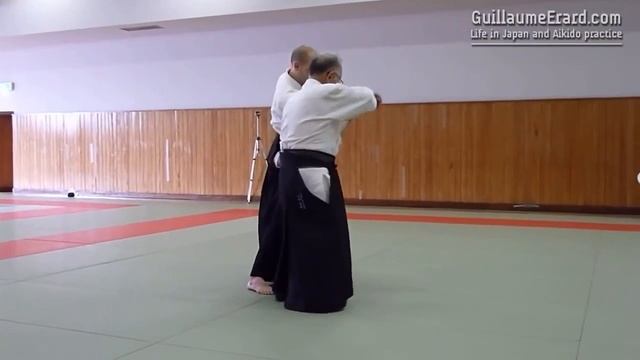 Дайто-рю Айки-дзюдзюцу. Интервью сэнсэй Кобаяси Киёхиро сэнсэй и Такумакай в Токио