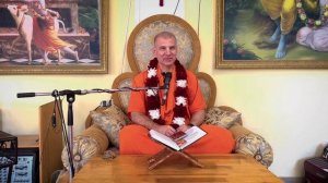 Воля Всевышнего. Шримад-Бхагаватам 7.10.60. Ярославль. 30.07.2025