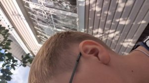 Я уезжаю и мы с Глебом рассказываем плюсы и минусы по моему уезду.