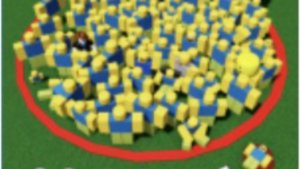 Выжить 100 дней в кругу!