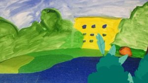 Мультэтюд про Нюшу, Денис