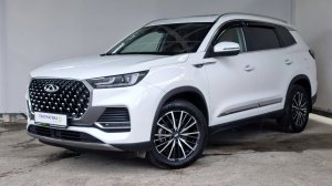 Chery Tiggo 8 Pro Max 2023