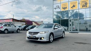 Honda Accord 2011 года