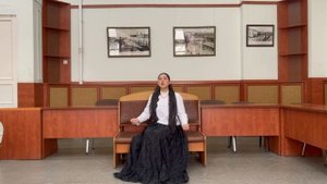 Эвелина Кутлалиева - "Сашка-моряк" - романс Астраханской обл.