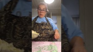 САЛАТ " КАДИ ЧА" ИЗ БАКЛАЖАН.