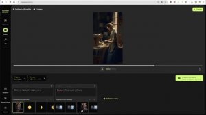 Создаем видео с помощью нейросети Кандинский    Fusion brain