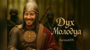 SarmatSN - Дух Молодца (перезалив)