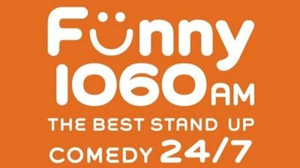 [MW DX] 1060 kHz CKMX Funny 1060 AM (Calgary, FB, CAN) 10.12.2019