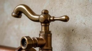 Если крана на унитаз нет, приходится перекрывать всю воду.