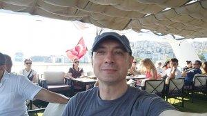 Стамбул 2025.  Экскурсия.