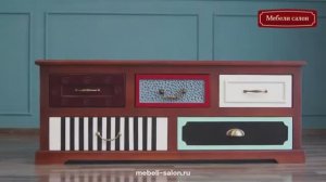 Тумба под ТВ "Gouache" M10526ETG/1 от фабрики Этажерка