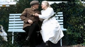 Ленин и Крупская