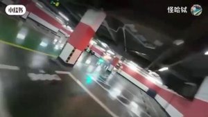 Современные гонки дронов