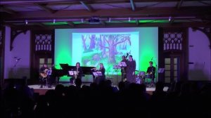 Манюня в Царицыно Пикник-квинтет и Мария Чувилина (франмент) 02.02.2025