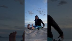 Баргузин.Практика на берегу. Константин Харьковский