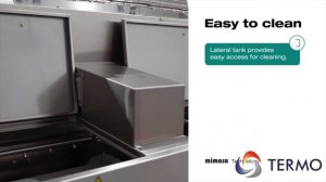 Оборудование для мойки производственного инвентаря MIMASA