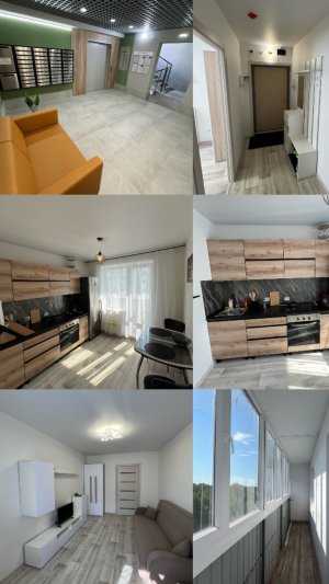 Сдаётся 1-к квартира, 36.2 м², 7/8 эт., ул. Гашкова, 56 к1 (ЖК Мотовилихинский)