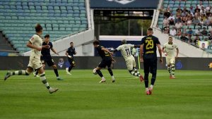 ФК "Сочи" проиграл ФК "Краснодар"