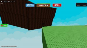 Я приготовил самый большой пончик Grow a garden