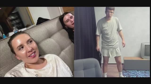 Чат Рулетка-НАРЕЗКА ВИДЕО🤣-Креативный Директор смотреть онлайн