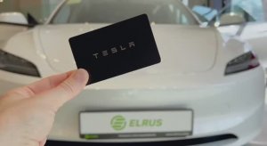 Tesla Model 3 LR 2024 в салоне «Elrus»