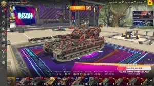 Добро Играет В Любимую Игру Tanks Blitz Танкиблиц Танки Блиц Танк Блитз