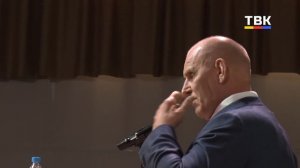 Лицом к лицу с ветеранами: сенатор Российской Федерации ответил на вопросы бердчан