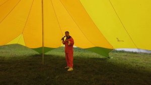 Стихотворное чтение Бхагават-Гита на Днях Индии и ВЕДА Фест