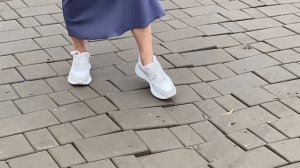 В Назарово уплывает брусчатка еще до окончания благоустройства общественного пространства