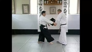 Дайто-рю Айкидзюдзюцу - КОТЭ ГАЭСИ (ОЗВУЧКА)
