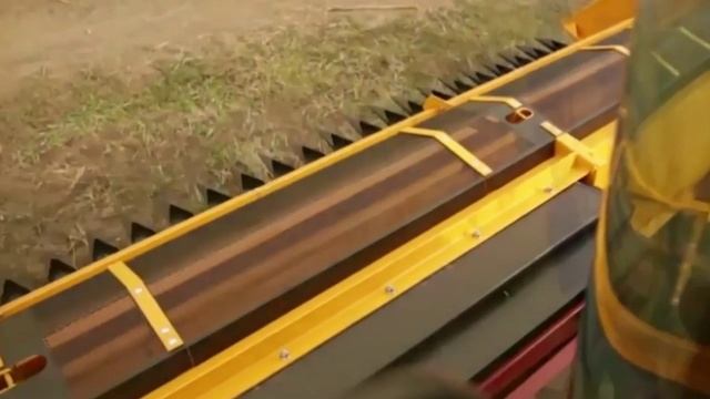 Жатка подсолнечная John Greaves