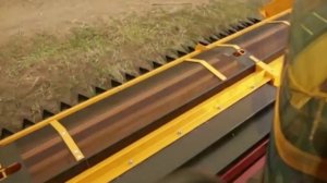 Жатка подсолнечная John Greaves