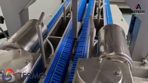 Пила Astech CC-2 распиловка лобстеров вдоль