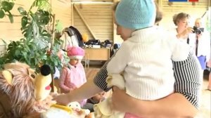 В комплексном центре социального обслуживания населения прошла акция «От чистого сердца»