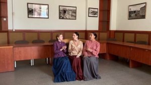 Фолк-группа "Моряна" - "У нас нынче весело на дворе"