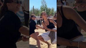 Перетягивание Нивы