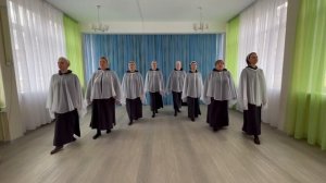 Творческий коллектив От сердца к сердцу. Старшая группа (творческие коллективы)