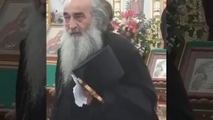 О.Илиодор о Богородице.