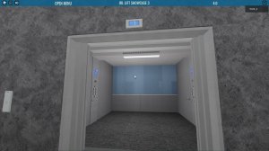Roblox Лифты OTIS Gen2 Q=3800k/g V=1m/s