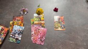 МОЯ осень пятиминутка #таро #расклад