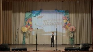 "Героям Родины салют!" Барлакский СК