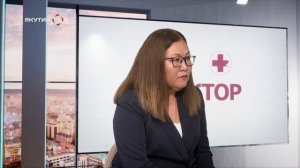 О диспансеризации поговорили в эфире передачи "Якутия в деталях" "Мой доктор" на канале Якутия 24